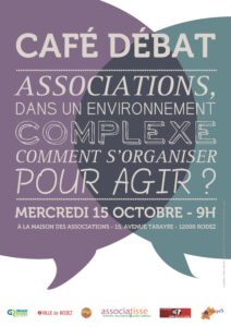 Café Débat du 15/10/2014