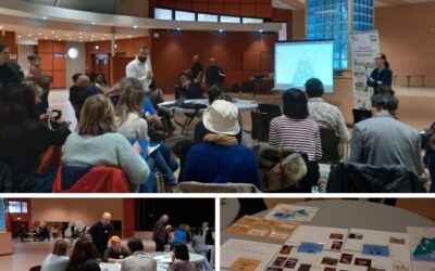 Fresque du bénévolat