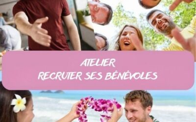 L’art du recrutement de bénévoles
