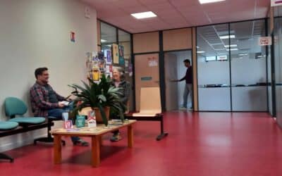 Cap sur le 3ème étage !  nouveaux bureaux