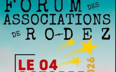 FORUM DES ASSOCIATIONS DE RODEZ 2026