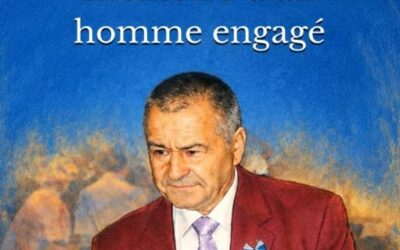 Hommage : « Mémoire d’un homme engagé », un livre pour ne pas oublier Claude Dangles